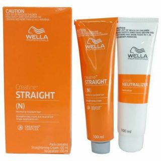 Wella Wellastrate Permanent Intense System Panothaishop