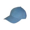 หมวกแก๊ปเปล่า สีพื้น สีฟ้ายีนส์ by Season Tales