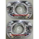 ครอบไฟตัดหมอกโครเมี่ยม MITSUBISHI PAJERO SPORT 09-13