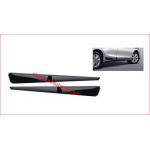 กันกระแทกด้านข้างชายล่าง TOYOTA YARIS 2017