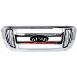 กระจังหน้า FORD RANGER 2003-2005 โครเมี่ยม