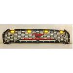 กระจังหน้า FORD RANGER 2015-2017 ลาย MUSTANG (V.2)