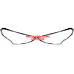 ครอบไฟหน้าโครเมี่ยม NISSAN ALMERA 2014-2018 (V.2)