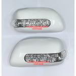 ครอบกระจกมองข้างมีไฟ TOYOTA VIOS 2007-2012 RCC