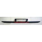 คิ้วฝาท้าย ISUZU ALL NEW D-MAX 2015-2016 ดำ