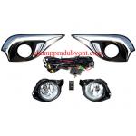 ไฟตัดหมอก สปอร์ตไลท์ NISSAN ALMERA 11-13 FITT