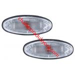 ไฟเลี้ยวข้าง FORD EVEREST 2003-2007 ขาว