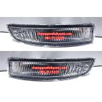 ไฟกันชน TOYOTA CORONA ST190-191 1992-1997 ขาว