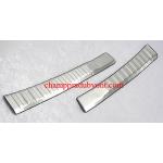 ชายบันไดสแตนเลสหลัง HONDA CR-V 12-16