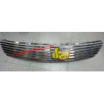 กระจังหน้า SUZUKI SWIFT ECO 12-16 ทรง VIP สแตนเลส