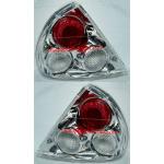 ไฟท้าย MITSUBISHI LANCER CK2-CK5, CK4 95-02 โดนัท ขาว