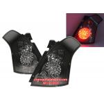 ไฟท้าย SUZUKI SWIFT 09-11 SMOKE LED