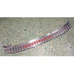 กันรอยท้ายสแตนเลส FORD EVEREST 2015-2016