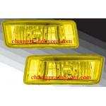 ไฟตัดหมอก สปอร์ตไลท์ ISUZU D-MAX 02-06 เหลือง