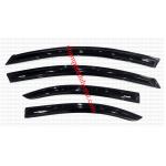 กันสาดประตู MG6 4D