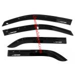 กันสาดประตู TOYOTA FORTUNER 11-15