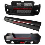 ชุดแต่งรอบคัน SUZUKI SWIFT ECO 12-16 ทรง SPORT งานดิบ