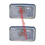 ไฟเลี้ยวข้าง NISSAN NV VAN ขาว