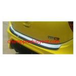 กันรอยท้าย MG3 โครเมี่ยม