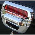 ครอบมือเปิดท้ายกระบะโครเมี่ยม MITSUBISHI TRITON 06-14