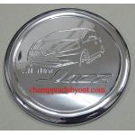ครอบฝาถังน้ำมันโครเมี่ยม HONDA JAZZ 08-13 (V.2)