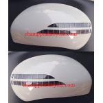 ครอบกระจกมองข้างมีไฟ NISSAN JUKE 14-16 งานดิบ