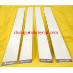 เสาประตูสแตนเลส HONDA ACCORD 08-13