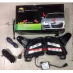 Daylight เดย์ไลท์ TOYOTA HIACE COMMUTER 2010-2013