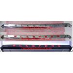 คิ้วฝากระโปรงหน้า ISUZU ALL NEW D-MAX 2015-2018 ลาย BLASTERS