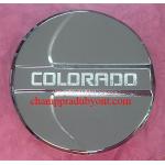 ครอบฝาถังน้ำมันโครเมี่ยม CHEVROLET COLORADO 12-16 4x4 4D