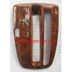 ครอบเกียร์ HONDA CITY 08-13 ลายไม้