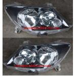 ไฟหน้า TOYOTA FORTUNER 05-08 ดำ