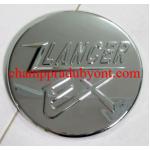 ครอบฝาถังน้ำมันโครเมี่ยม MITSUBISHI LANCER EX 09-16