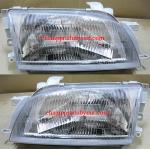 ไฟหน้า TOYOTA CORONA ST190-ST191 92-97