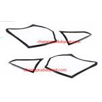 ครอบไฟท้าย TOYOTA YARIS 2017-2018 5D ดำ