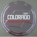 ครอบฝาถังน้ำมันโครเมี่ยม CHEVROLET COLORADO 12-16 4x4 2D