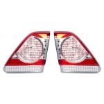 ไฟท้าย TOYOTA ALTIS 2010-2013 (ทับทิมชิ้นใน)