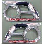 ครอบไฟตัดหมอกโครเมี่ยม TOYOTA VIGO CHAMP 11-14