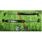 โช๊คค้ำฝากระโปรงหน้า NISSAN NAVARA 14-16 (V.2)