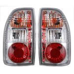 ไฟท้าย MITSUBISHI STRADA 95-05 โดนัท ขาว