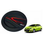 ครอบฝาถังน้ำมัน TOYOTA YARIS 2017-2018 5D CARBON FIBER