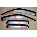 กันสาดประตู CHEVROLET COLORADO 04-11