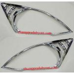 ครอบไฟหน้าโครเมี่ยม HONDA CR-V 07-12