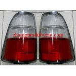 ไฟท้าย ISUZU TFR 97-02 DRAGON EYE ขาวแดง