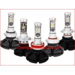 ชุดหลอดไฟหน้า X3 LED H1, H4, H7, H11, HB3, HB4