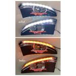 Daylight เดย์ไลท์ CHEVROLET CAPTIVA 2012-2013 มีไฟเลี้ยว