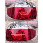 ไฟท้าย TOYOTA VIOS 2003-2006 โดนัท ขาวแดง (V.2)