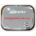 ครอบฝาถังน้ำมันโครเมี่ยม TOYOTA REVO 15-16 4WD