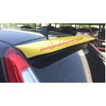 สปอยเลอร์หลัง MG3