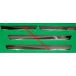 ชายบันไดสแตนเลส TOYOTA PRIUS 11-16